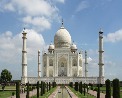 Agra District
