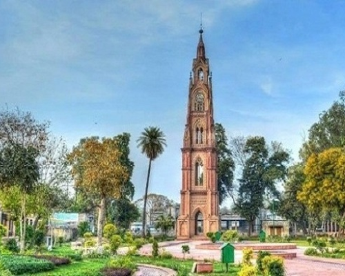 Aligarh District