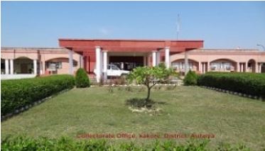 Auraiya District