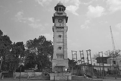 Bahraich District