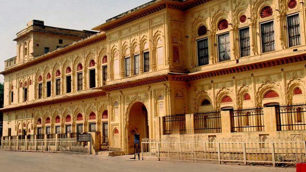 Jhansi District