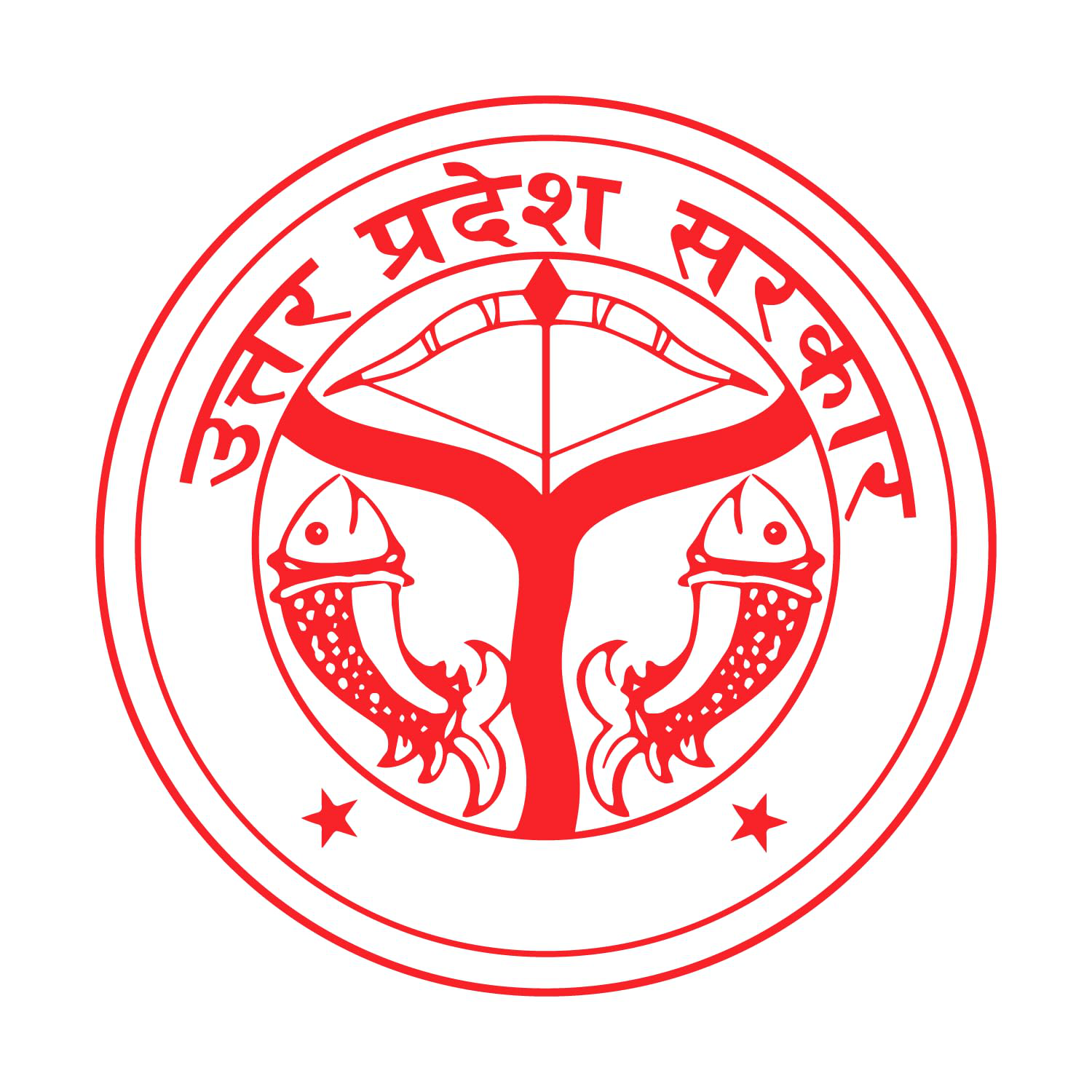 Uttar Pradesh Government Logo