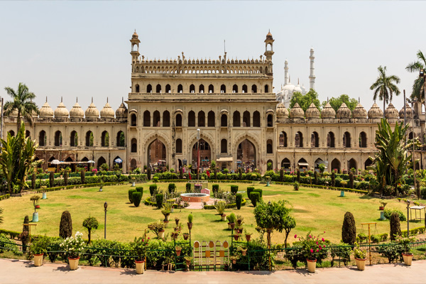 Lucknow District