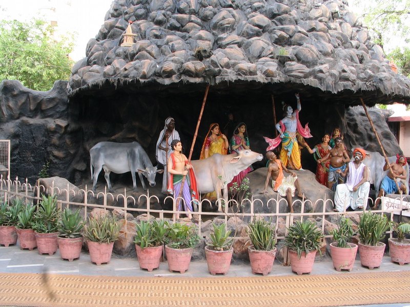 Mathura District