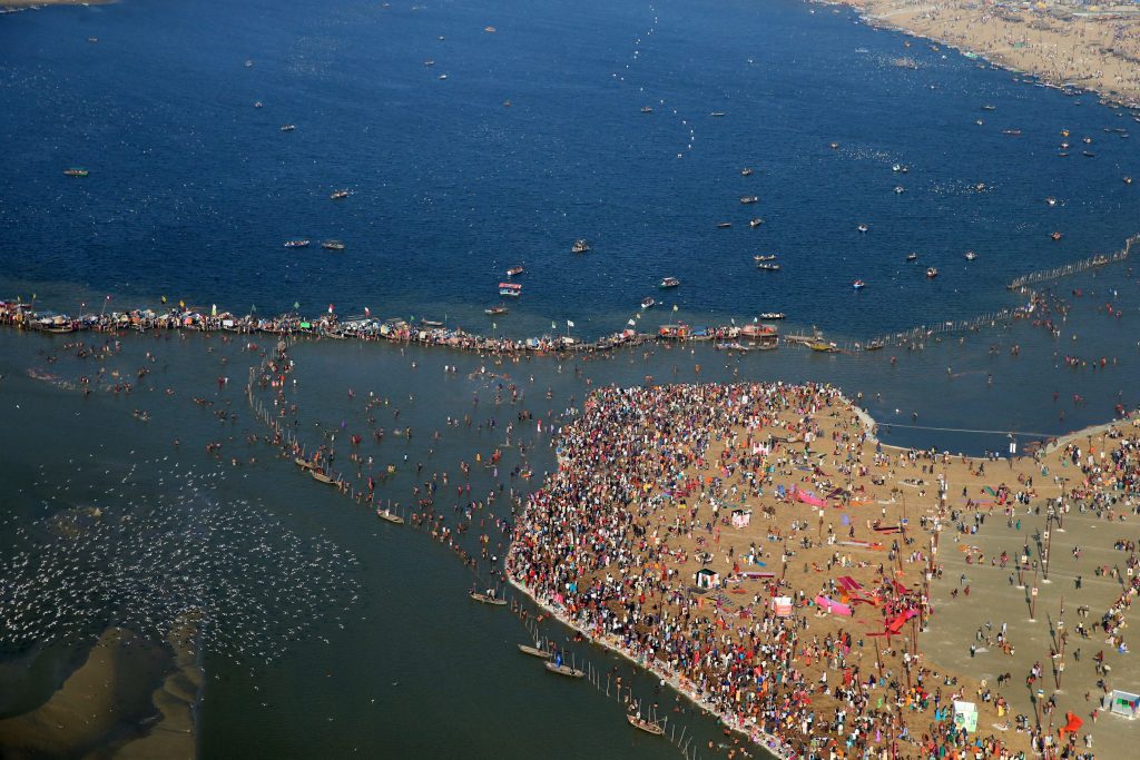 Prayagraj District