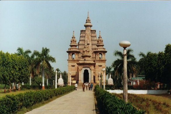 Varanasi District